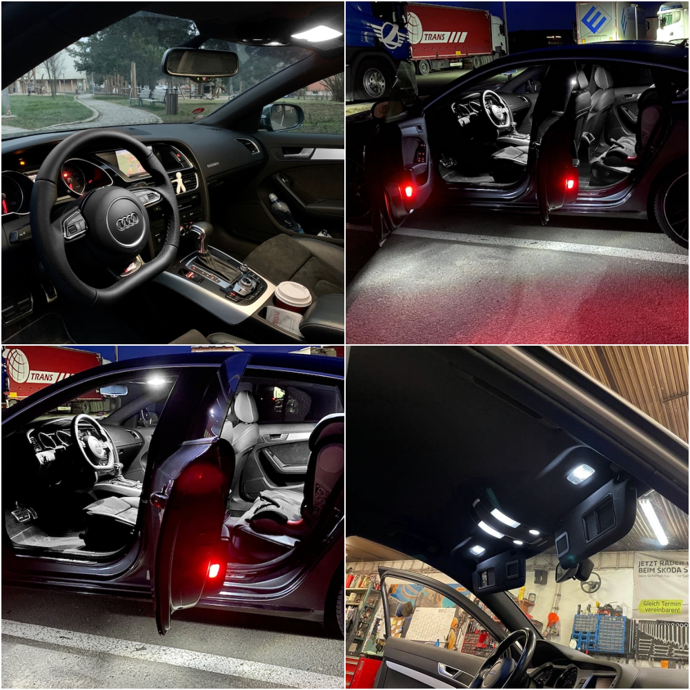 interier collage audi 1